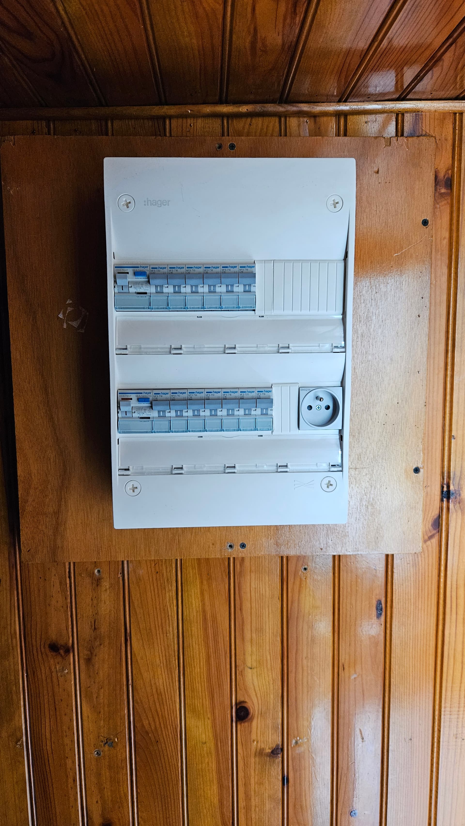 Rénovation Électrique