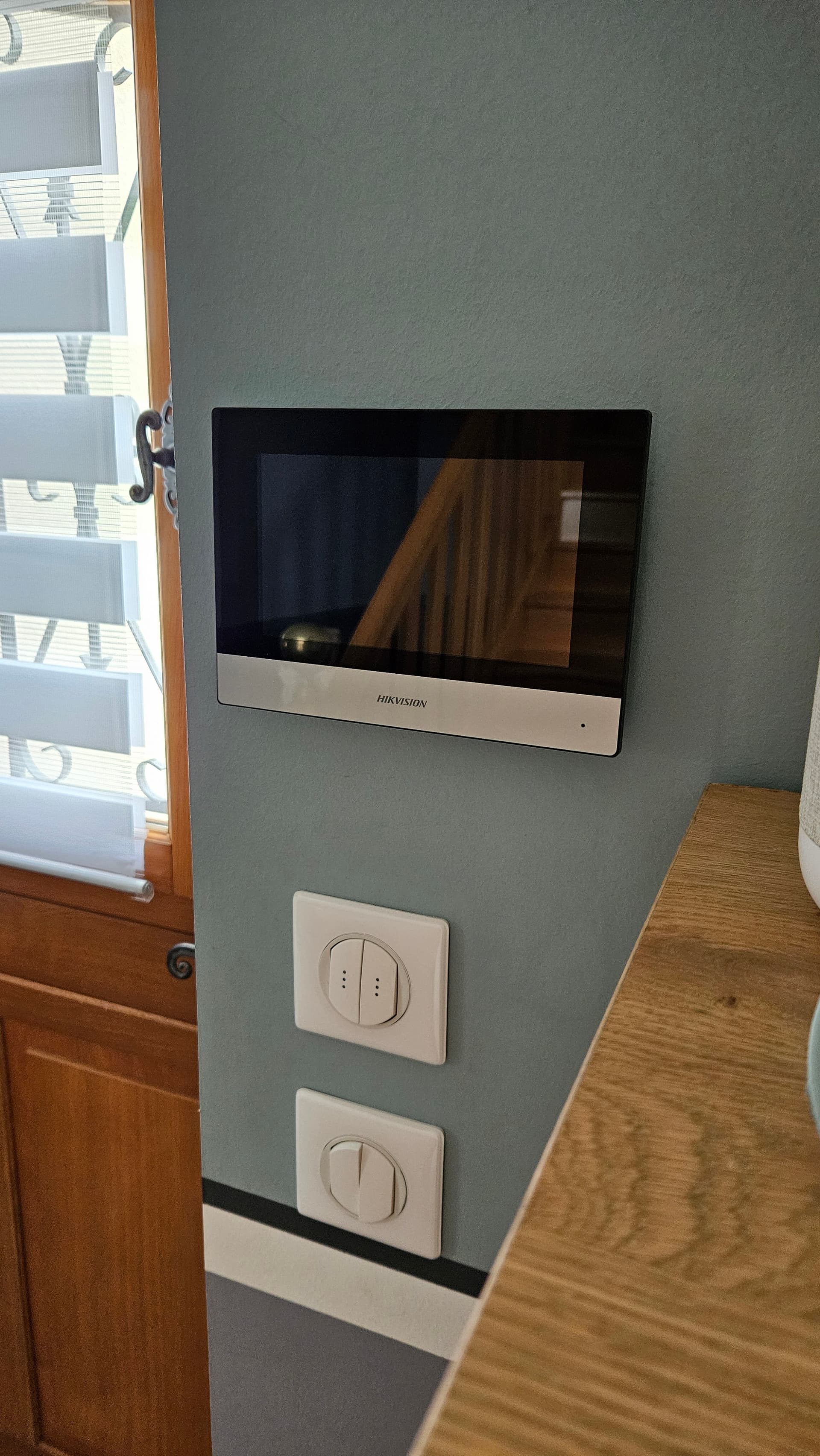 Système vidéosurveillance