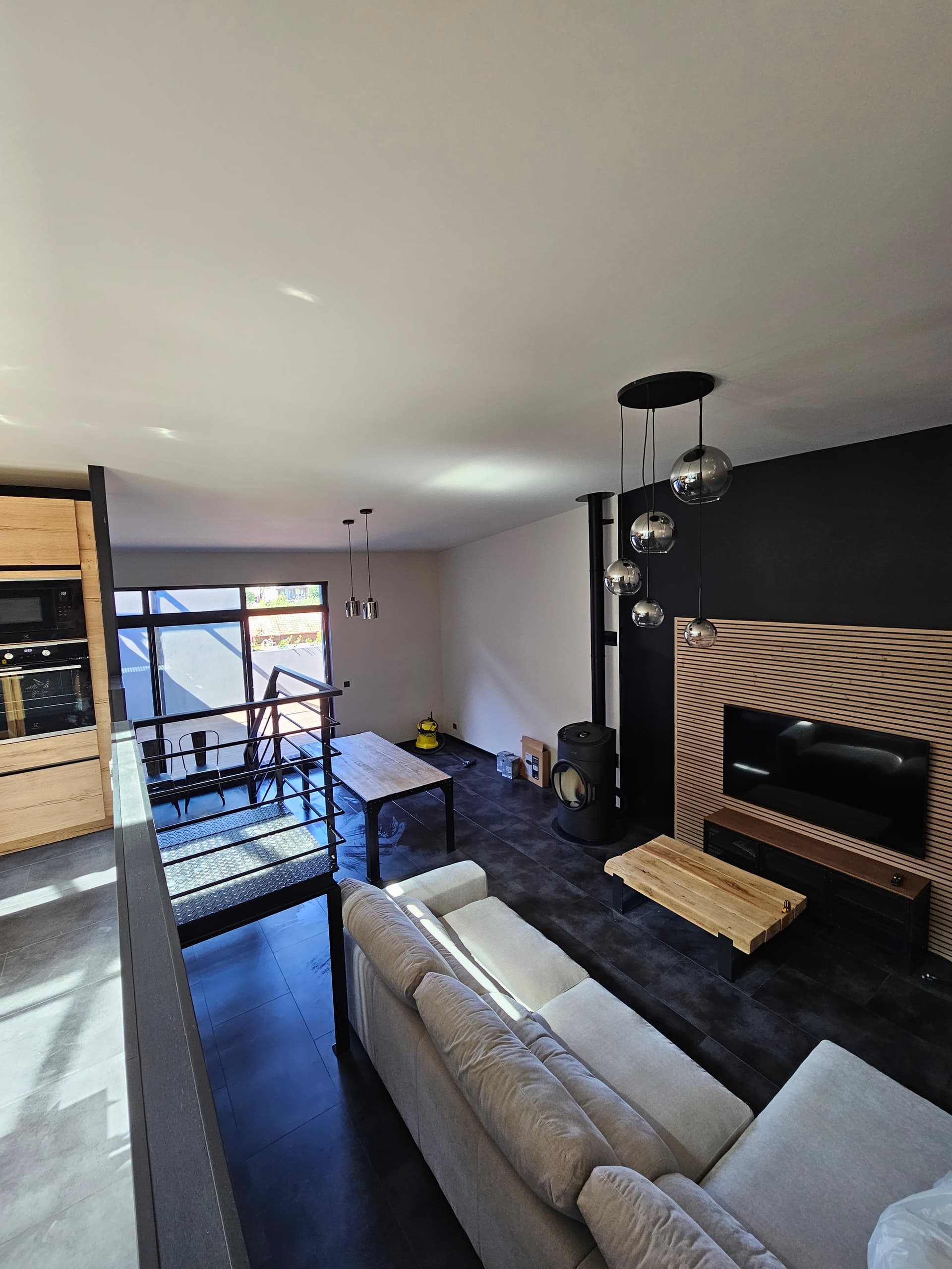 Rénovation électrique