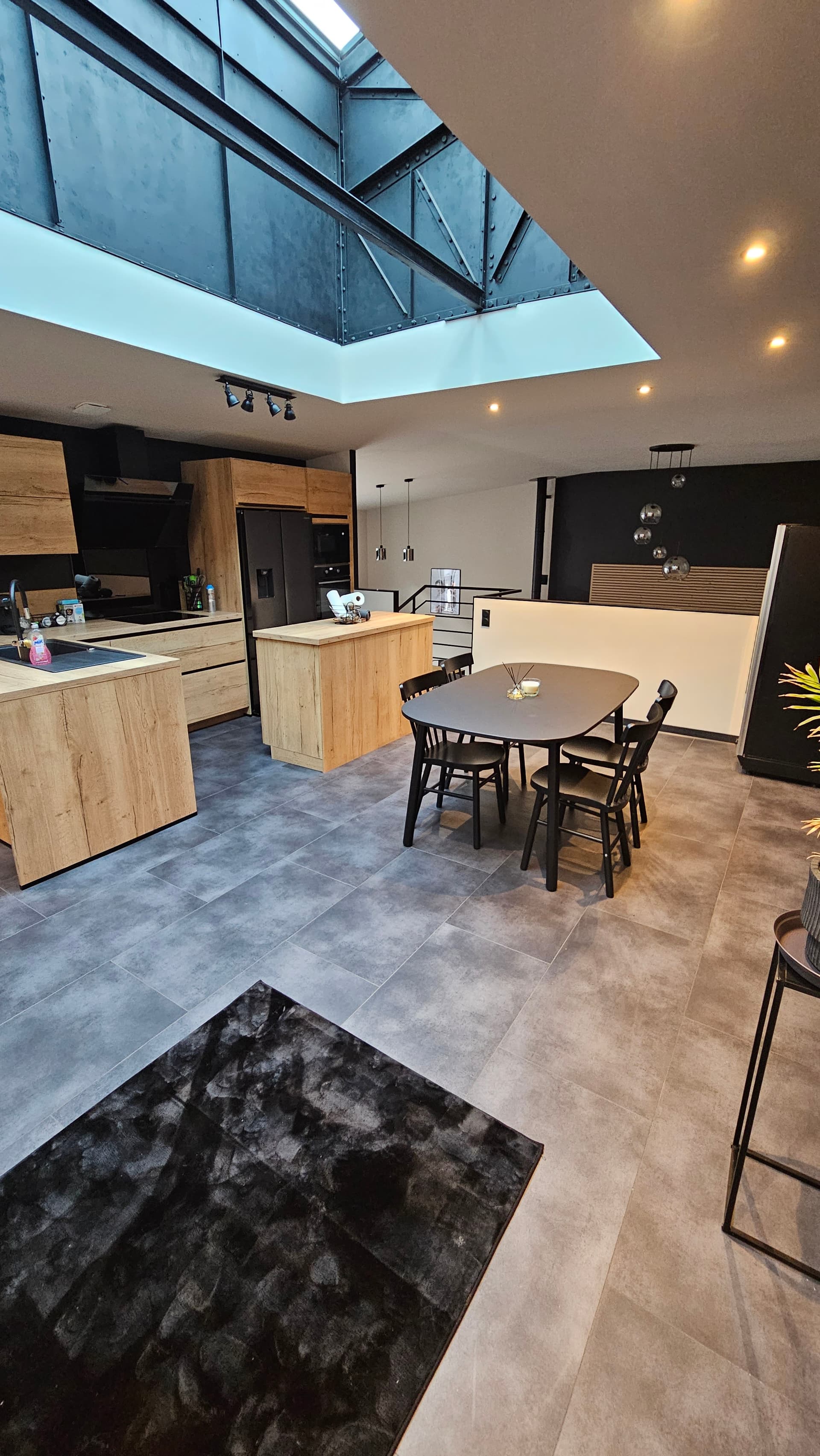 Travaux électriques