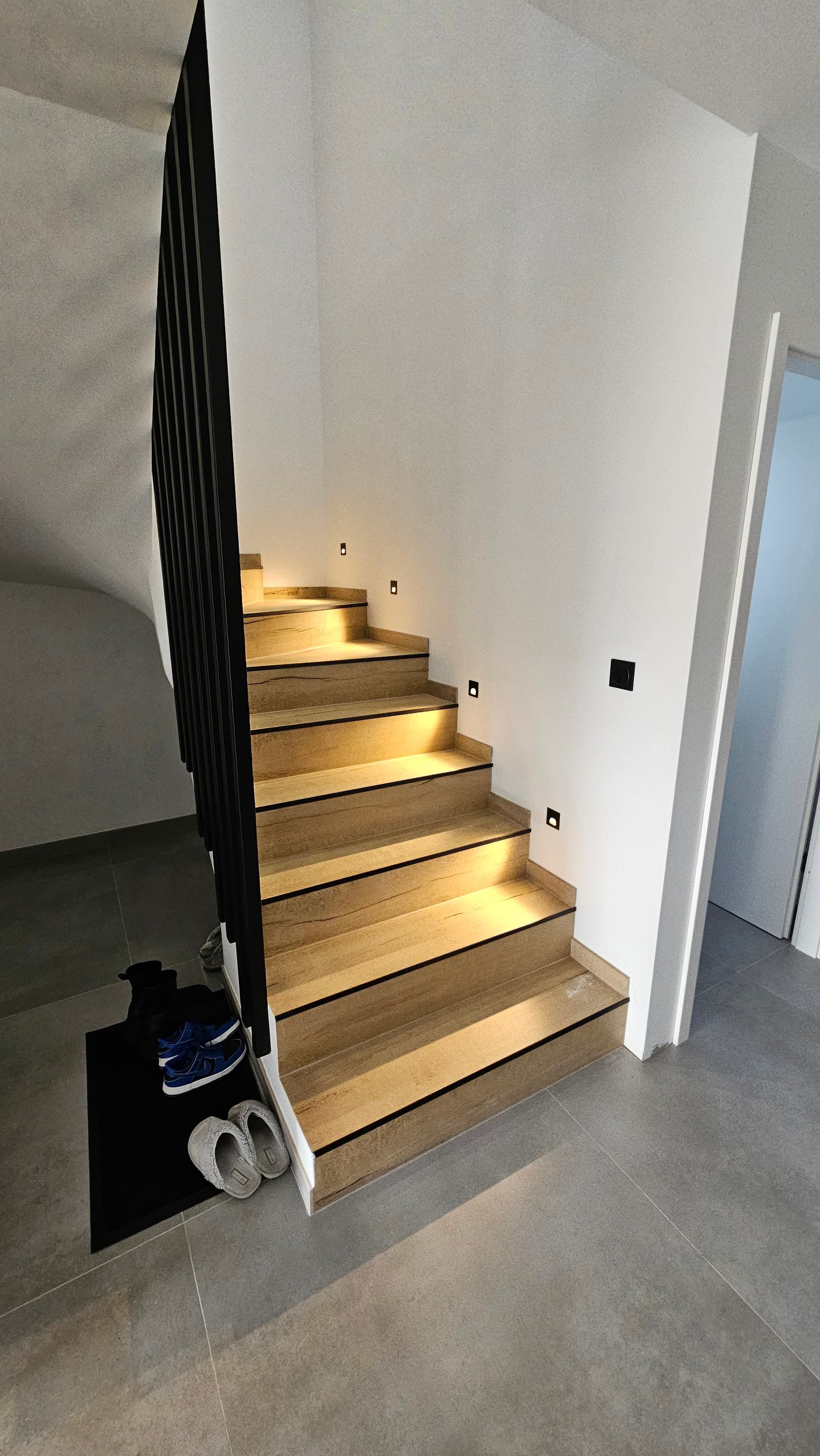 Installation tableau