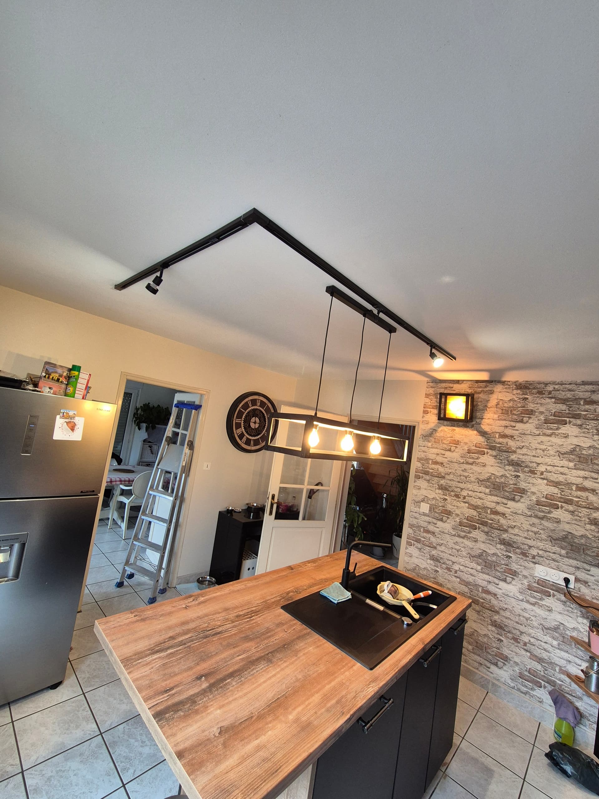 Rénovation intérieure