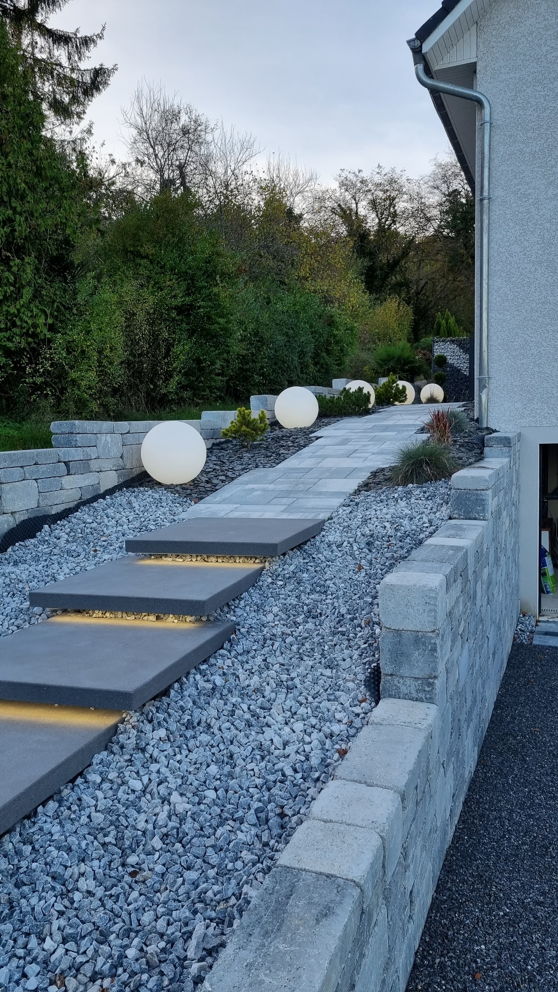 Rénovation complète