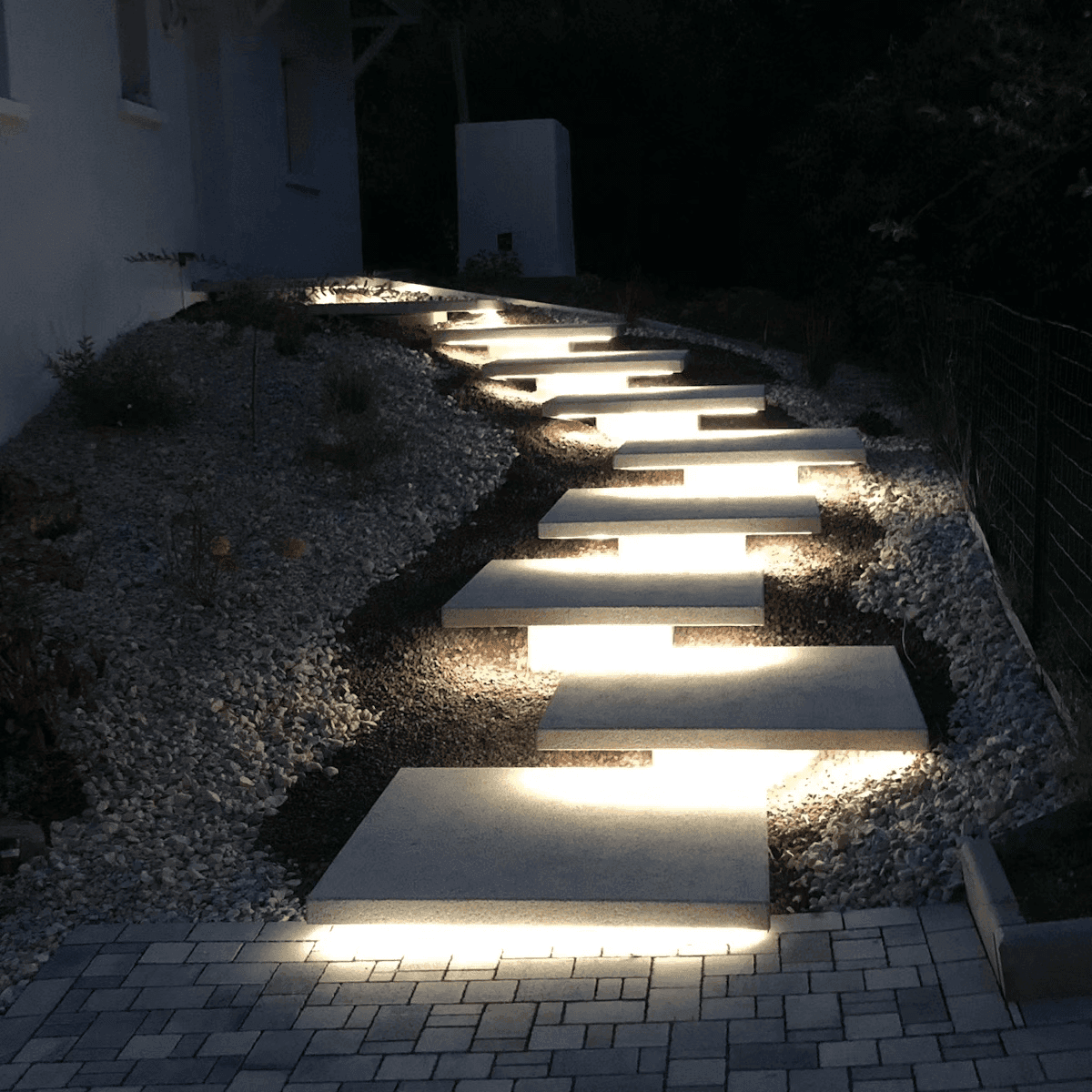 Finitions électriques