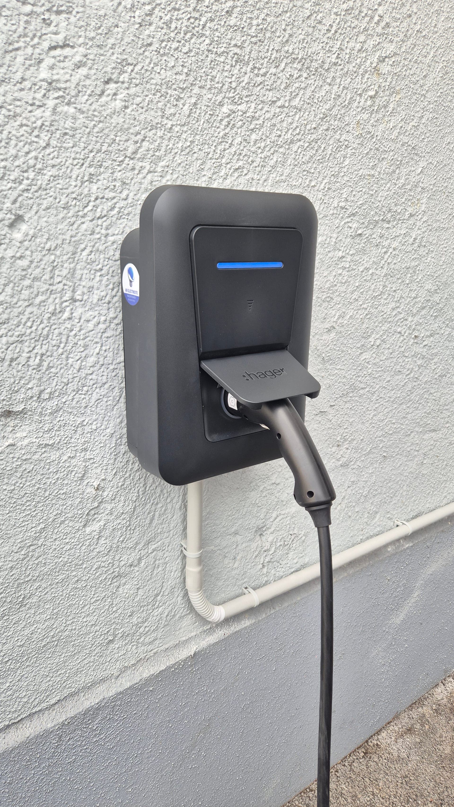 Borne de Recharge